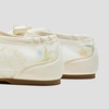 image:imageVIVAIA Womens Cristina SquareToe SneakersCream Floral Print