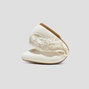 image:imageVIVAIA Womens Cristina SquareToe SneakersCream Lace