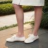 image:imageVIVAIA Womens Cristina SquareToe SneakersLight Gold