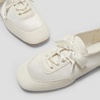 image:imageVIVAIA Womens Cristina SquareToe SneakersLight Gold