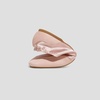 image:imageVIVAIA Womens Cristina SquareToe SneakersPeach Blush