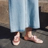 image:imageVIVAIA Womens Cristina SquareToe SneakersPeach Blush