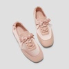 image:imageVIVAIA Womens Cristina SquareToe SneakersPeach Blush