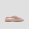 image:imageVIVAIA Womens Cristina SquareToe SneakersPeach Blush