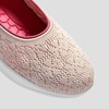 image:imageVIVAIA Womens Izabel Comfortable Round Toe Flat ShoesBallet Blush Floral