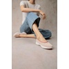 image:imageVIVAIA Womens Izabel Comfortable Round Toe Flat ShoesBallet Blush Floral