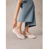 image:imageVIVAIA Womens Izabel Comfortable Round Toe Flat ShoesBallet Blush Floral