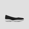 image:imageVIVAIA Womens Izabel Comfortable Round Toe Flat ShoesBlack
