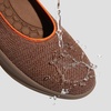 image:imageVIVAIA Womens Izabel Comfortable Round Toe Flat ShoesCoffee Orange