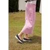 image:imageVIVAIA Womens Izabel Comfortable Round Toe Flat ShoesDark Denim Rasberry