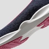 image:imageVIVAIA Womens Izabel Comfortable Round Toe Flat ShoesDark Denim Rasberry