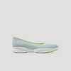 image:imageVIVAIA Womens Izabel Comfortable Round Toe Flat ShoesIce Flow Chai Green