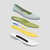 image:imageVIVAIA Womens Izabel Comfortable Round Toe Flat ShoesIce Flow Chai Green