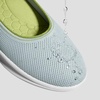 image:imageVIVAIA Womens Izabel Comfortable Round Toe Flat ShoesIce Flow Chai Green
