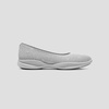 image:imageVIVAIA Womens Izabel Comfortable Round Toe Flat ShoesMetallic Diamond