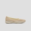 image:imageVIVAIA Womens Izabel Comfortable Round Toe Flat ShoesYellow Apricot Mesh