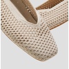 image:imageVIVAIA Womens Margot 20 SquareToe Ballet FlatsAlmond Mesh