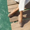 image:imageVIVAIA Womens Margot 20 SquareToe Ballet FlatsAlmond Mesh