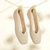 image:imageVIVAIA Womens Margot 20 SquareToe Ballet FlatsBalmondprime