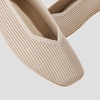 image:imageVIVAIA Womens Margot 20 SquareToe Ballet FlatsBalmondprime