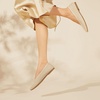 image:imageVIVAIA Womens Margot 20 SquareToe Ballet FlatsBalmondprime