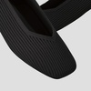image:imageVIVAIA Womens Margot 20 SquareToe Ballet FlatsBlackprime