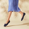 image:imageVIVAIA Womens Margot 20 SquareToe Ballet FlatsBnavyprime