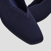 image:imageVIVAIA Womens Margot Mary Jane SquareToe Ballet FlatsNavy