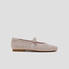 image:imageVIVAIA Womens Margot Mary Jane SquareToe Ballet FlatsRose Gold