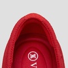image:imageVIVAIA Womens Margot Mary Jane SquareToe Ballet FlatsRuby Red