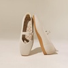 image:imageVIVAIA Womens Margot Walker Mary Jane Arch Support FlatsAlmond