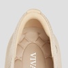 image:imageVIVAIA Womens Margot Walker Mary Jane Arch Support FlatsAlmond