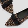 image:imageVIVAIA Womens Michelle 20 PointedToe LoafersMini Leopard