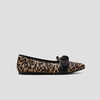 image:imageVIVAIA Womens Michelle 20 PointedToe LoafersMini Leopard