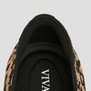 image:imageVIVAIA Womens Michelle 20 PointedToe LoafersMini Leopard