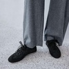 image:imageVIVAIA Yancy Womens Fashion Sneakers Comfortable Jogger ReNylon Sneakerina Retro Lightweight Walking ShoesBlack