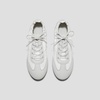 image:imageVIVAIA Yancy Womens Fashion Sneakers Comfortable Jogger ReNylon Sneakerina Retro Lightweight Walking ShoesWhite Smokey Grey