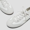 image:imageVIVAIA Yancy Womens Fashion Sneakers Comfortable Jogger ReNylon Sneakerina Retro Lightweight Walking ShoesWhite Smokey Grey