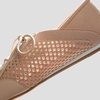 image:imageVIVAIA Yara Womens Mesh Sneakers Round Toe Comfort Soft Breathable Fashion Lightweight Flat ShoesShell Tint