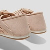 image:imageVIVAIA Yara Womens Mesh Sneakers Round Toe Comfort Soft Breathable Fashion Lightweight Flat ShoesShell Tint