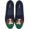 Navy Green - Cavalier