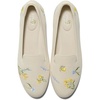 Pale Apricot - French Floral