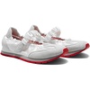 image:imageVIVAIA Ayla Womens Mary Jane Flats  Satin Round Toe Ballet Sneakers with Elastic Strap Lightweight Cushioned Walking Shoes Comfortable Dressy SneakerinaWhiteOff Grey
