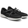 image:imageVIVAIA Isabeli Womens Mary Jane Sneaker Flats Comfortable Round Toe Mesh NonSlip Arch Support Walking Flat ShoesBlack