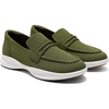 image:imageVIVAIA Ivana Womens Loafers Round Toe Walker Pro Hybrid Penny Casual Comfortable Slip onOlive Drab