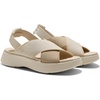 image:imageVIVAIA Kara AdaptAll Sport Sandals For Women Dual Arch Support Ultra LightweightCream Ivory  Nude Peach