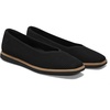 image:imageVIVAIA Mabel Womens Flat Shoes Comfortable SquareToe Slip on Casual Dress Flats with Arch Support AllDay Standing ShoeBlack