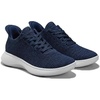 Navy White