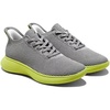 image:imageVIVAIA Mens UrbanMesh Lightweight SlipOn SneakersNeutral Grey