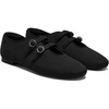 image:imageVIVAIA Natalie Womens Mary Jane Flats with Twin Strap Comfortable Round Toe Washable Ballet Flat Shoes Soft Lightweight Breathable Dress Shoes for Daily OutfitBlack